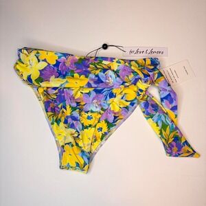 For Love & Lemons Bikini Bottoms Size Large